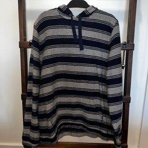 Lucky brand hoodie sweater
